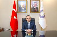 Rektör Prof. Dr. Ali Akdoğan’ın 19 Mayıs Atatürk
