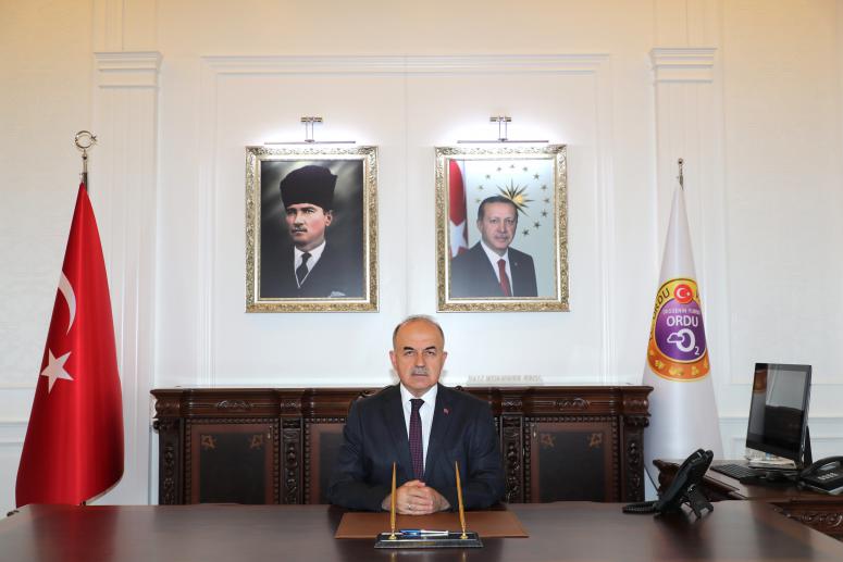 Valimiz Sayın Muammer EROL’un Ramazan Bayramı Mesajı